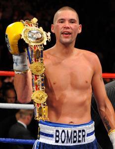 Cajón Deportivo – Tony Bellew