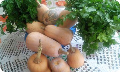 Mermelada de Calabaza y Zanahorias