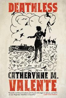 Deathless de Catherynne M. Valente