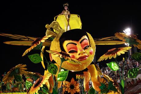 Carnaval Rio de Janeiro 2016