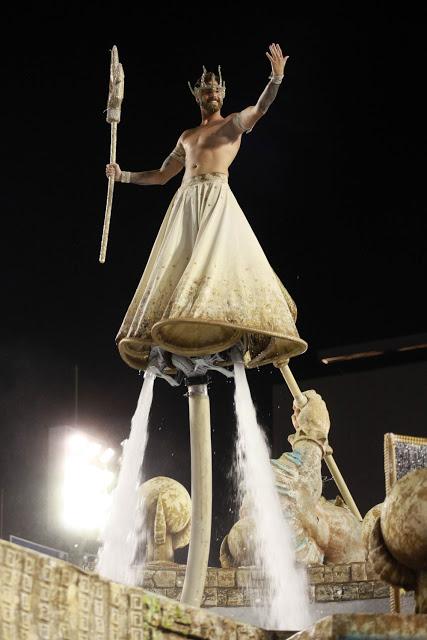 Carnaval Rio de Janeiro 2016