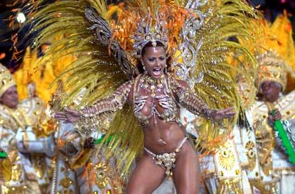 Carnaval Rio de Janeiro 2016