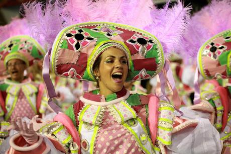 Carnaval Rio de Janeiro 2016