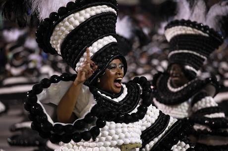 Carnaval Rio de Janeiro 2016