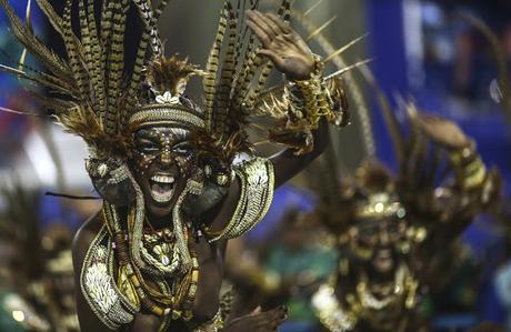 Carnaval Rio de Janeiro 2016