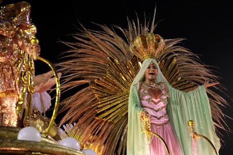 Carnaval Rio de Janeiro 2016