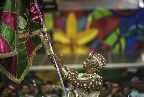 Carnaval Rio de Janeiro 2016