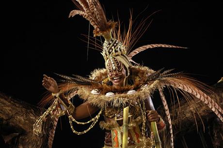 Carnaval Rio de Janeiro 2016