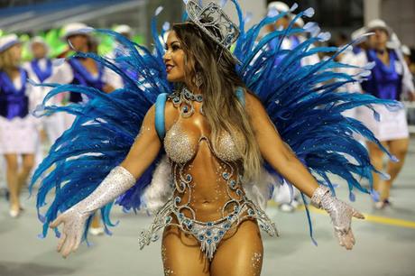 Carnaval Rio de Janeiro 2016