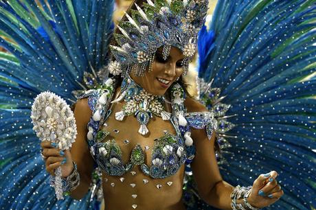 Carnaval Rio de Janeiro 2016