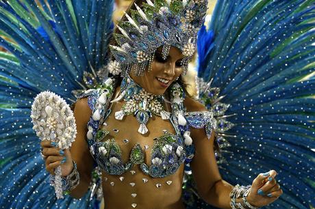 Carnaval Rio de Janeiro 2016