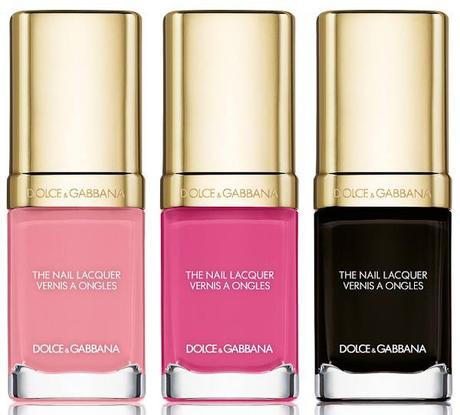 Próxima colección de Dolce & Gabbana: Rosa