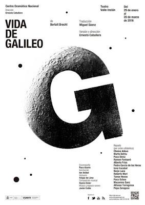 La Vida De Galileo, Mas Brecht Que Galileo