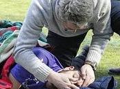 Jugador Cristo Atlético Palencia salva vida gracias intervención médico presenciaba partido