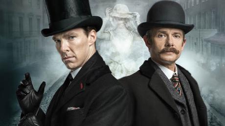 SHERLOCK -TEMPORADA 4- THE ABOMINABLE BRIDE