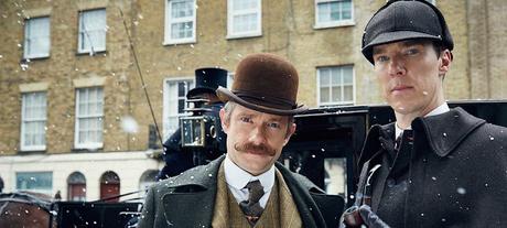 SHERLOCK -TEMPORADA 4- THE ABOMINABLE BRIDE