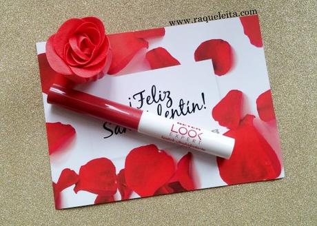 Expresa tu Amor con El Lipstick Ultrahidratante Red Glam de Beter