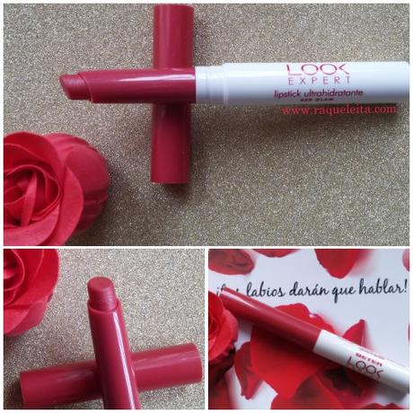 Expresa tu Amor con El Lipstick Ultrahidratante Red Glam de Beter