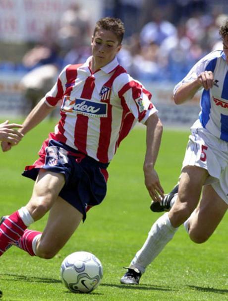 Fernando Torres, el sospechoso y el sentimiento