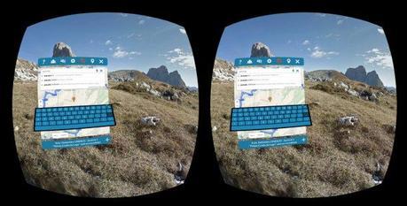 StreetView VR lleva los mapas en 360º al Samsung Gear VR