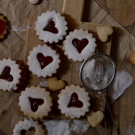 GALLETAS CON MERMELADA GALLETAS CON MERMELADA