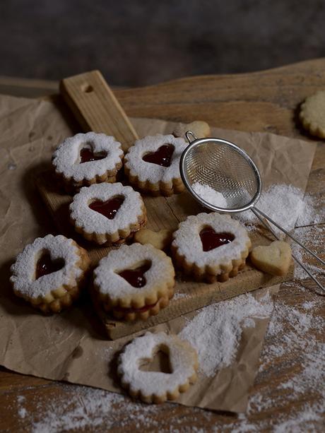 GALLETAS CON MERMELADA GALLETAS CON MERMELADA
