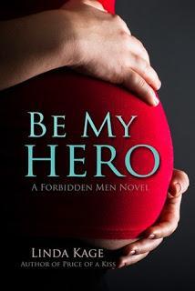 #52 Reseña: Be my hero (Forbidden Men #3) - Linda Kage