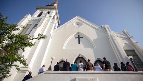 Iglesia de masacre de Charleston candidata a Nobel de la Paz