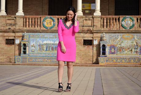 Outfit | Fucsia