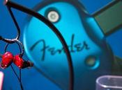 Fender ofrecerá nuevos monitores auriculares disponibles partir marzo