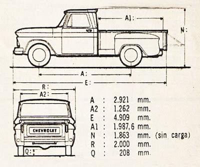 Chevrolet C-10 1966