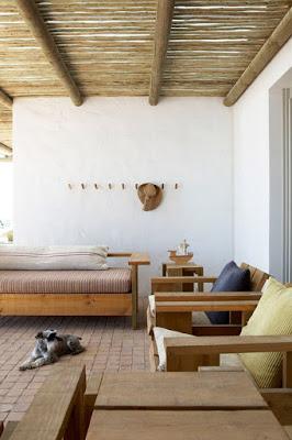 Casa Rustica en Paternoster