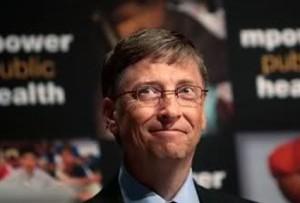 Bill Gates oms