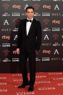 La alfombra roja de los Premios Goya 2016