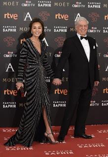 La alfombra roja de los Premios Goya 2016