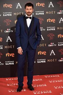 La alfombra roja de los Premios Goya 2016