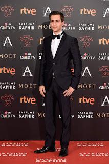 La alfombra roja de los Premios Goya 2016