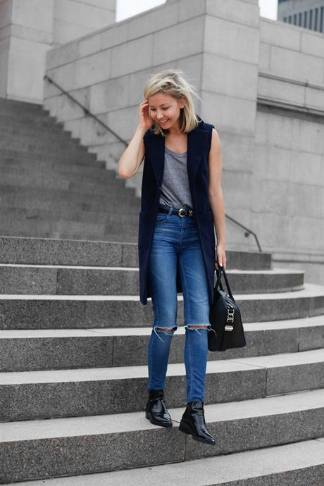 El estilo de Laurie Young de The Rue Collective