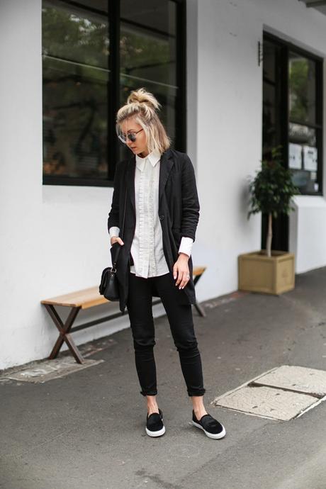 El estilo de Laurie Young de The Rue Collective