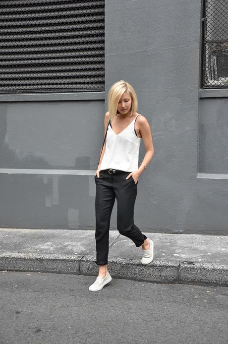 El estilo de Laurie Young de The Rue Collective