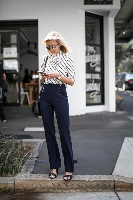 El estilo de Laurie Young de The Rue Collective