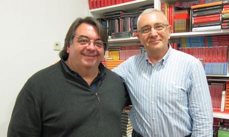 “Contar la música”, de Jesús Ruiz Mantilla Con Jesús Ruiz Mantilla