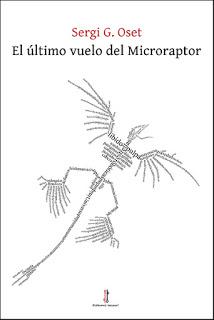 ultimo vuelo microraptor