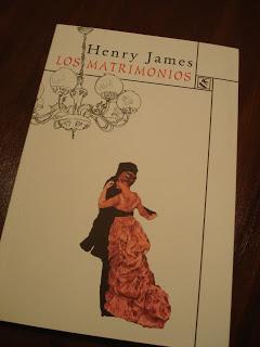 'Los matrimonios' y 'Louisa Pallant', de Henry James