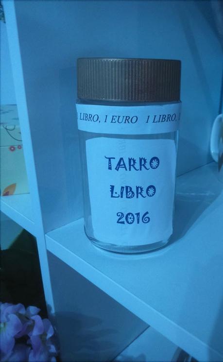 RETO TARRO-LIBROS 2016. PARTICIPANTES (Primera parte)