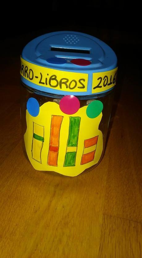 RETO TARRO-LIBROS 2016. PARTICIPANTES (Primera parte)