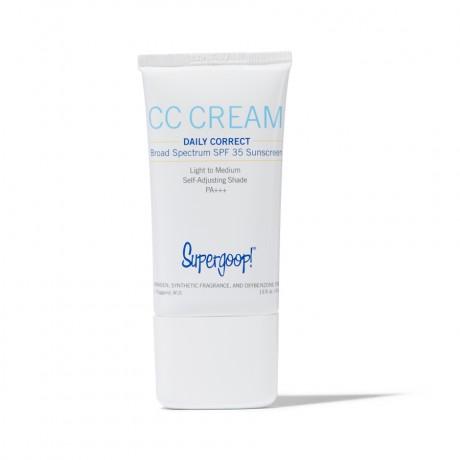 CC CREAM DAILY CORRECT DE SUPERGOOP!