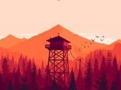 Firewatch está disponible PlayStation