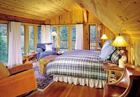 Dormitorios estilo Rústico