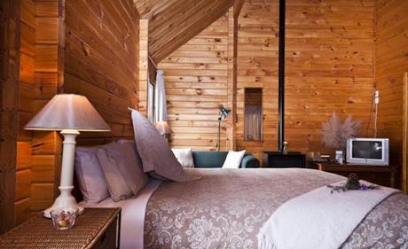 Dormitorios estilo Rústico